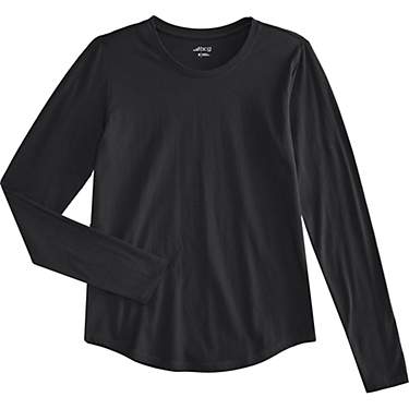 BCG Women's Essential Basic Long Sleeve T-shirt                                                                                 