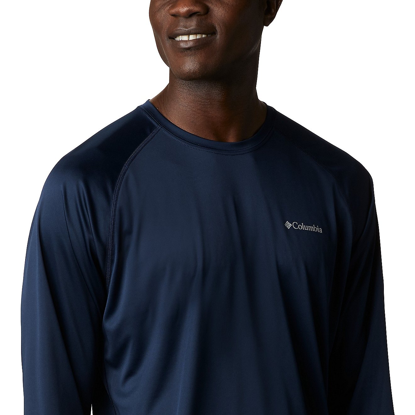 Columbia Sportswear Men's Fork Stream Long Sleeve T-shirt                                                                        - view number 4