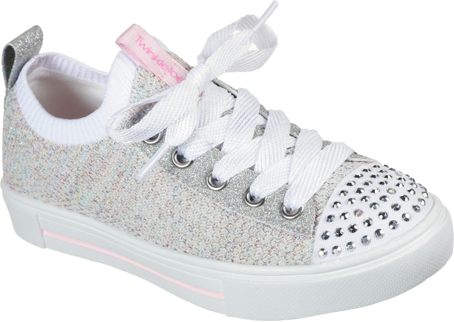 SKECHERS Girls' Twinkle Sparks PS Shoes | Academy