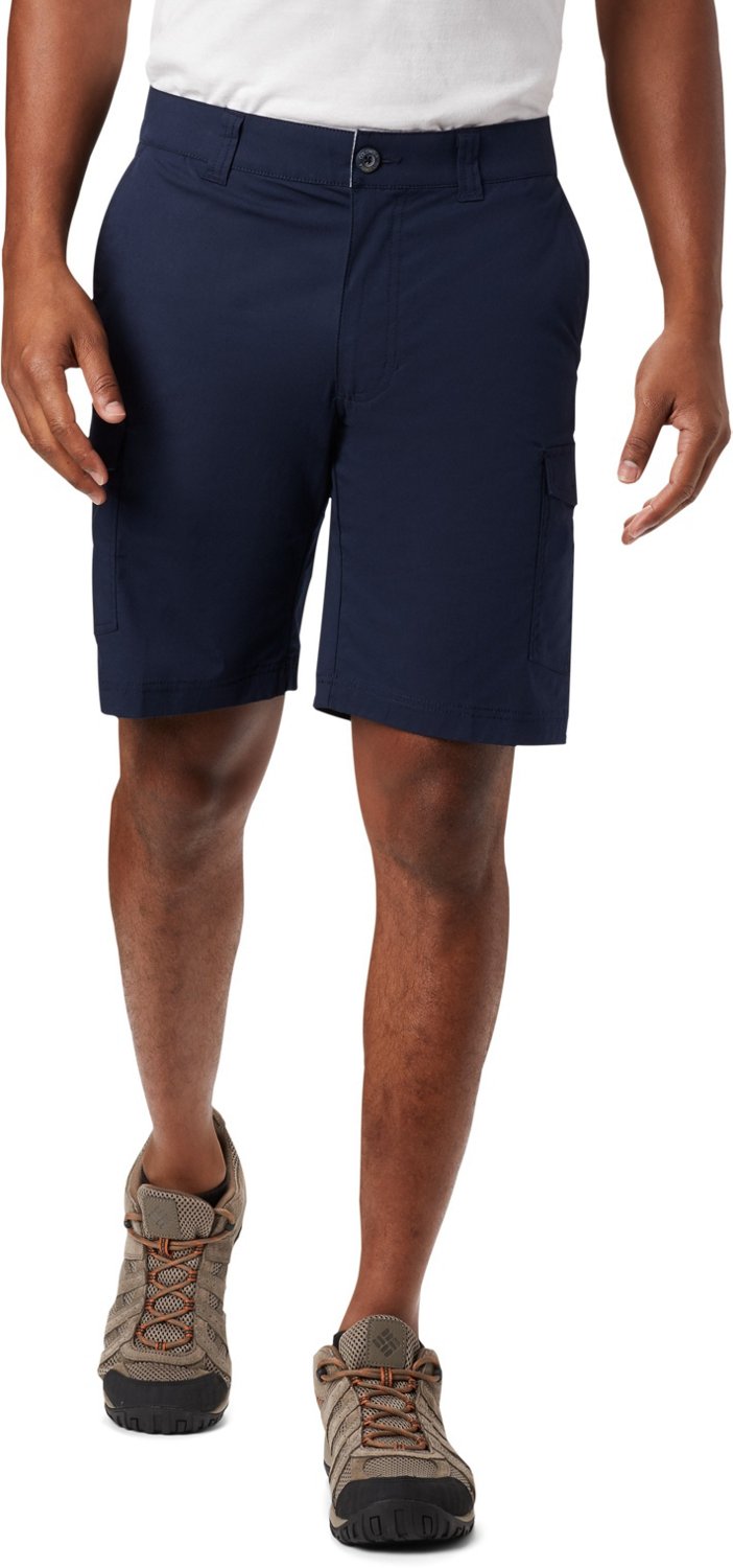 Columbia Sportswear Men’s Brentyn Trail Casual Cargo Shorts 10 in | Academy