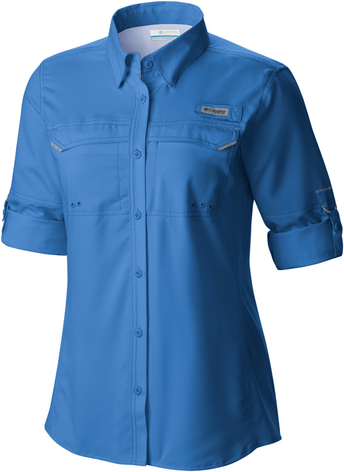 columbia pfg college shirts