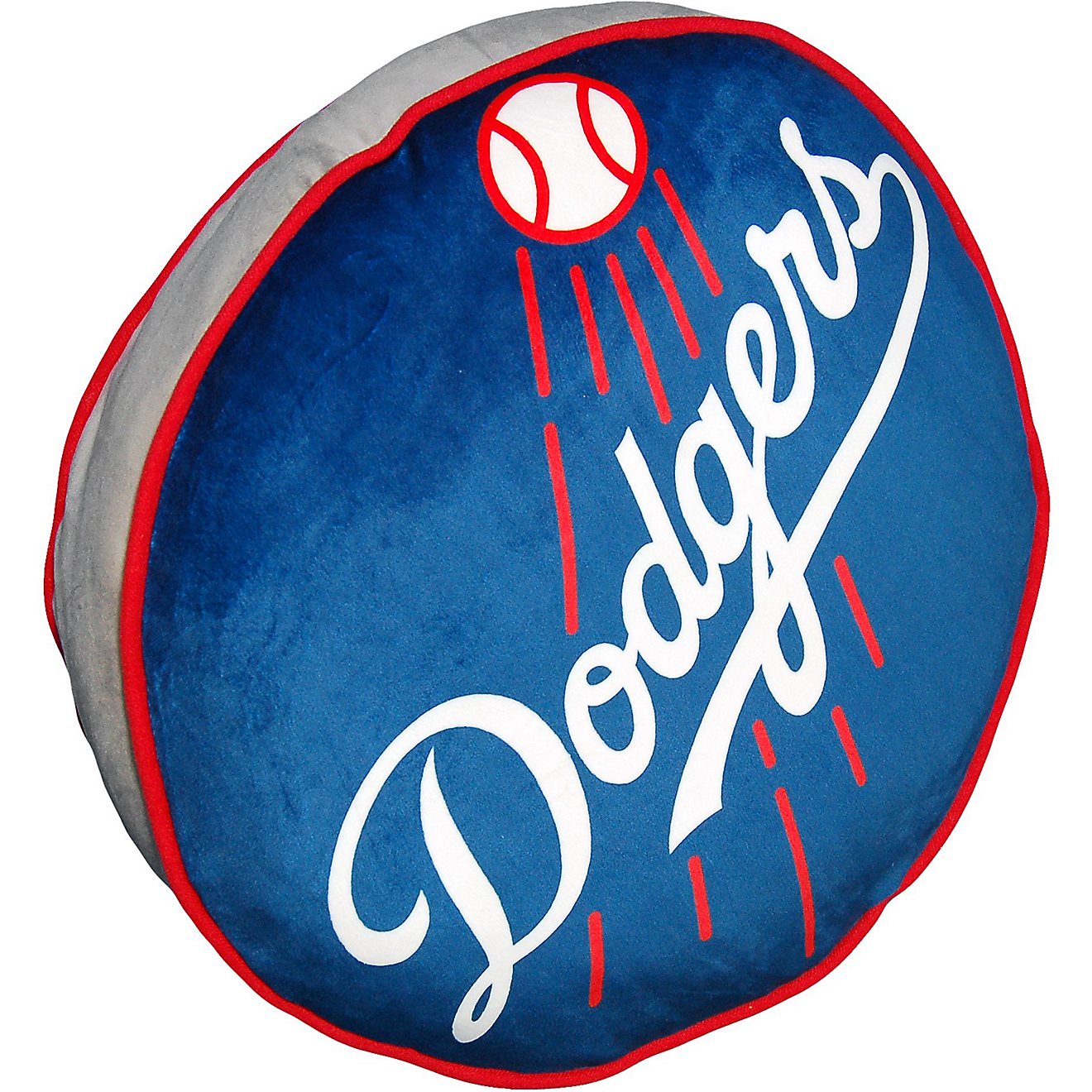 The Northwest Company Los Angeles Dodgers 15 in Cloud Pillow                                                                     - view number 1