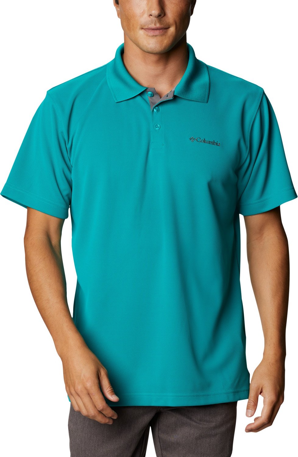 Columbia Sportswear Men's Utilizer Polo Shirt Academy