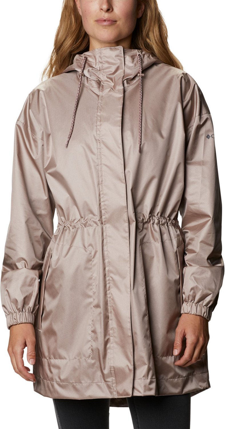 Columbia Sportswear Women's Splash Side Jacket Academy