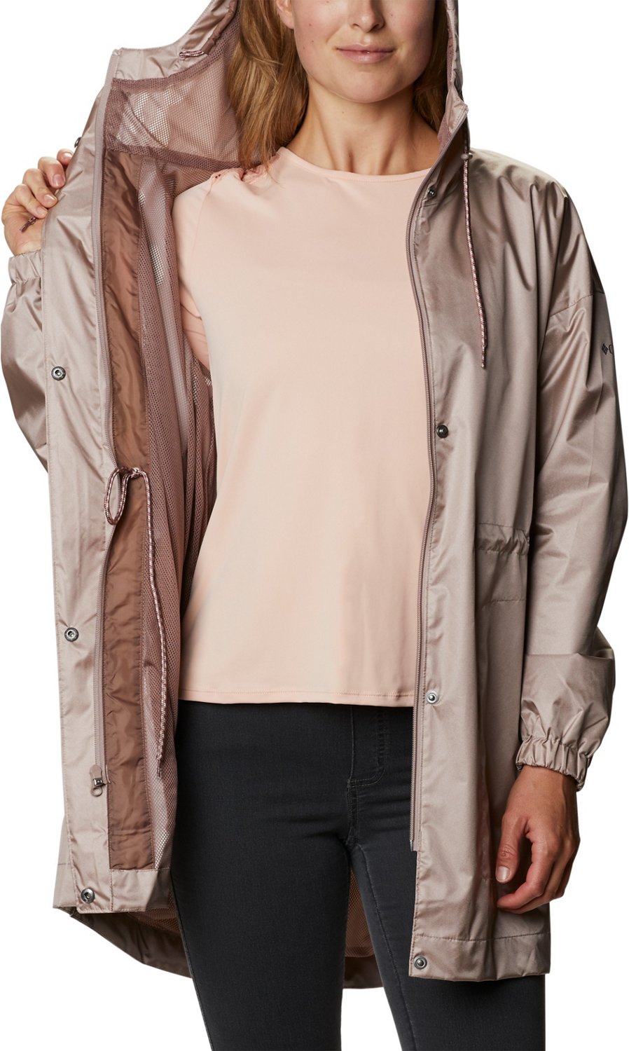 Columbia Sportswear Women's Splash Side Jacket Academy