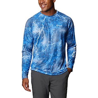 Columbia Sportswear Men's Super Terminal Tackle Long Sleeve Shirt