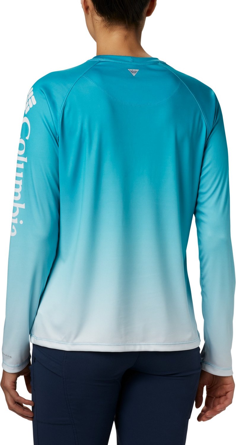 Columbia Sportswear Women's Super Tidal Tee Long Sleeve T-shirt | Academy