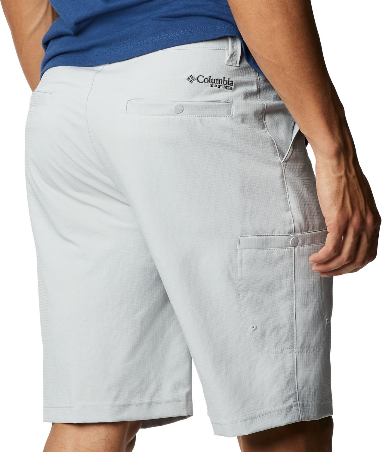 Columbia Sportswear Men's PFG Tamiami Shorts Academy