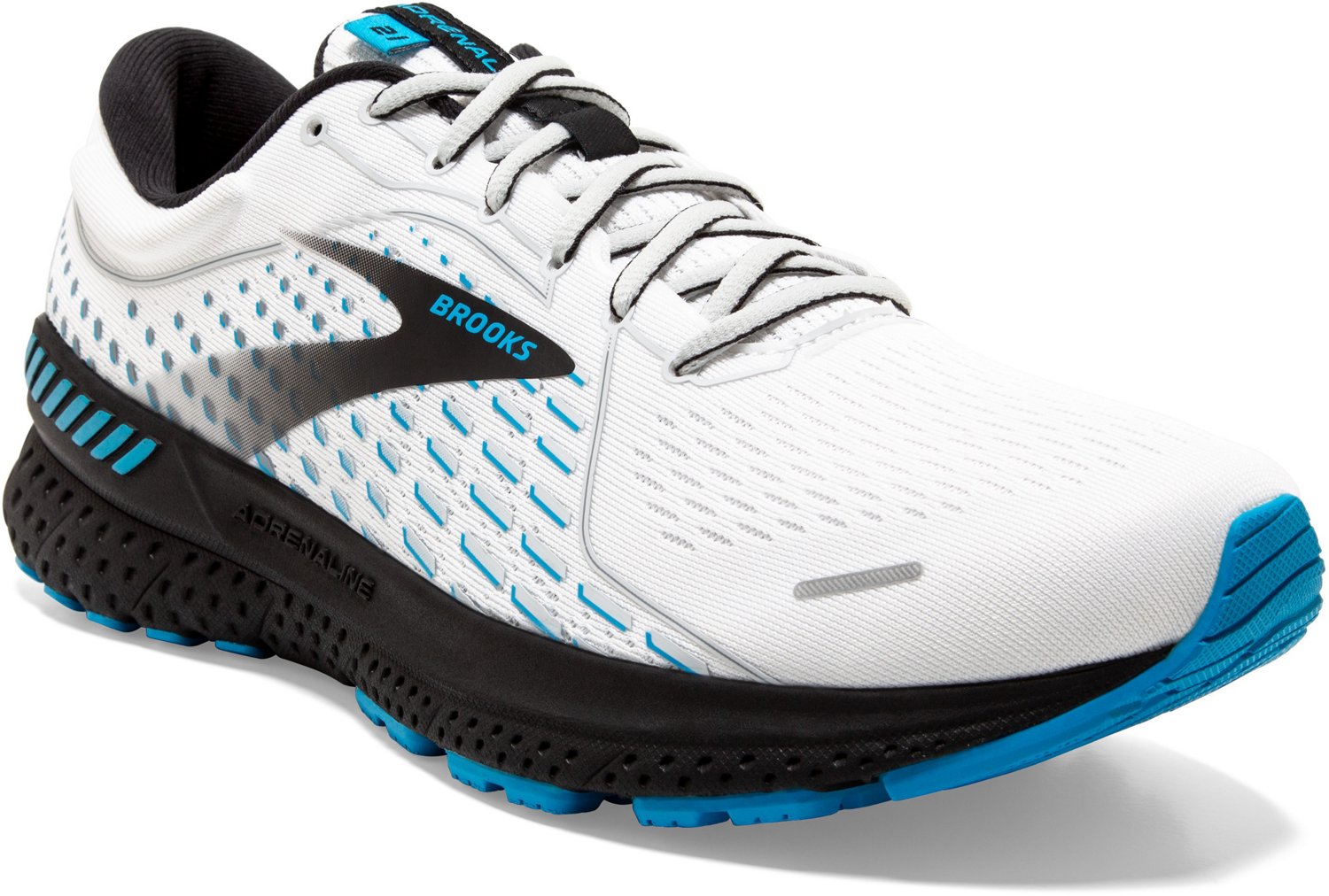 Brooks Men's Adrenaline GTS 21 Running Shoes Academy