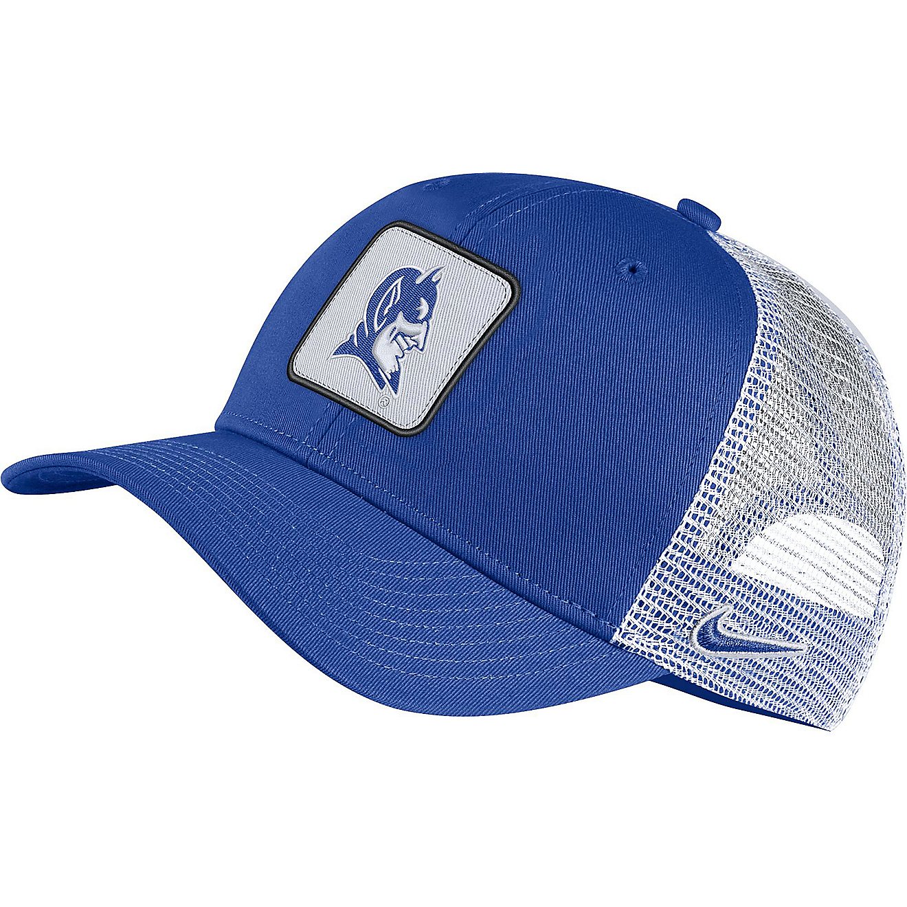 Nike Men's Duke University Logo C99 Trucker Cap                                                                                  - view number 1