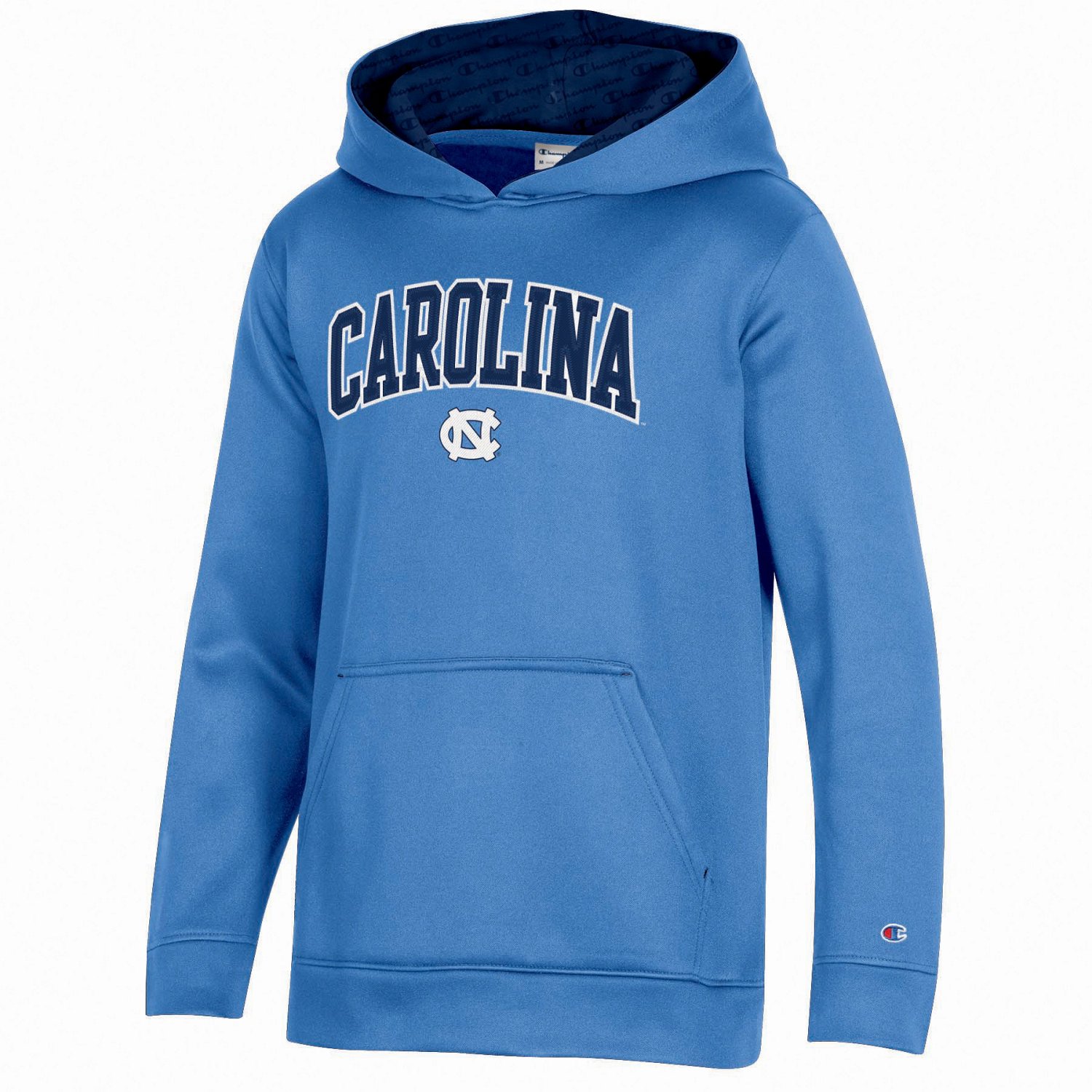 Champion Boys' University of North Carolina Field Day Fleece Hoodie ...