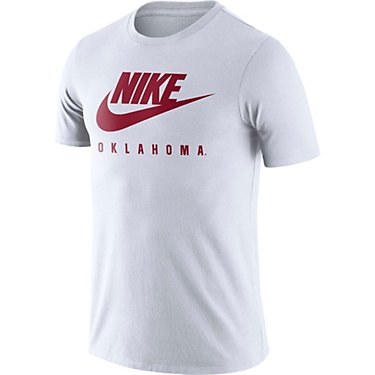 Jordan Men’s University of Oklahoma Essential Futura T-shirt