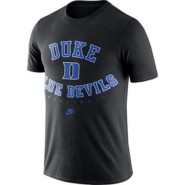 Nike Men's Duke University Retro Baseball Short Sleeve T-shirt                                                                  