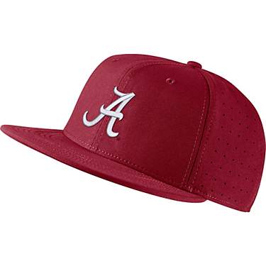Nike Men's University of Alabama AeroBill Baseball Cap                                                                          