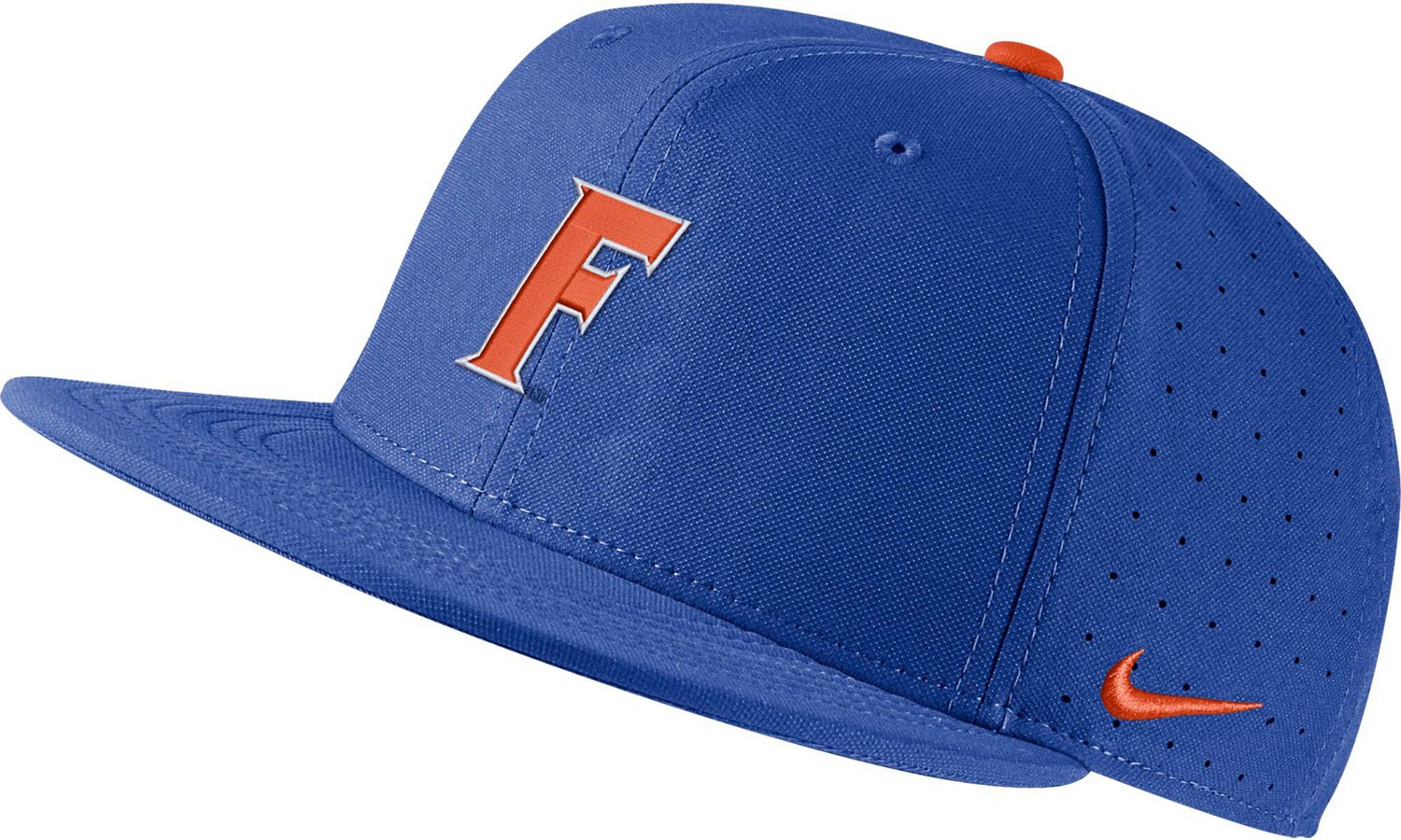Nike Men's University of Florida AeroBill Baseball Cap Academy