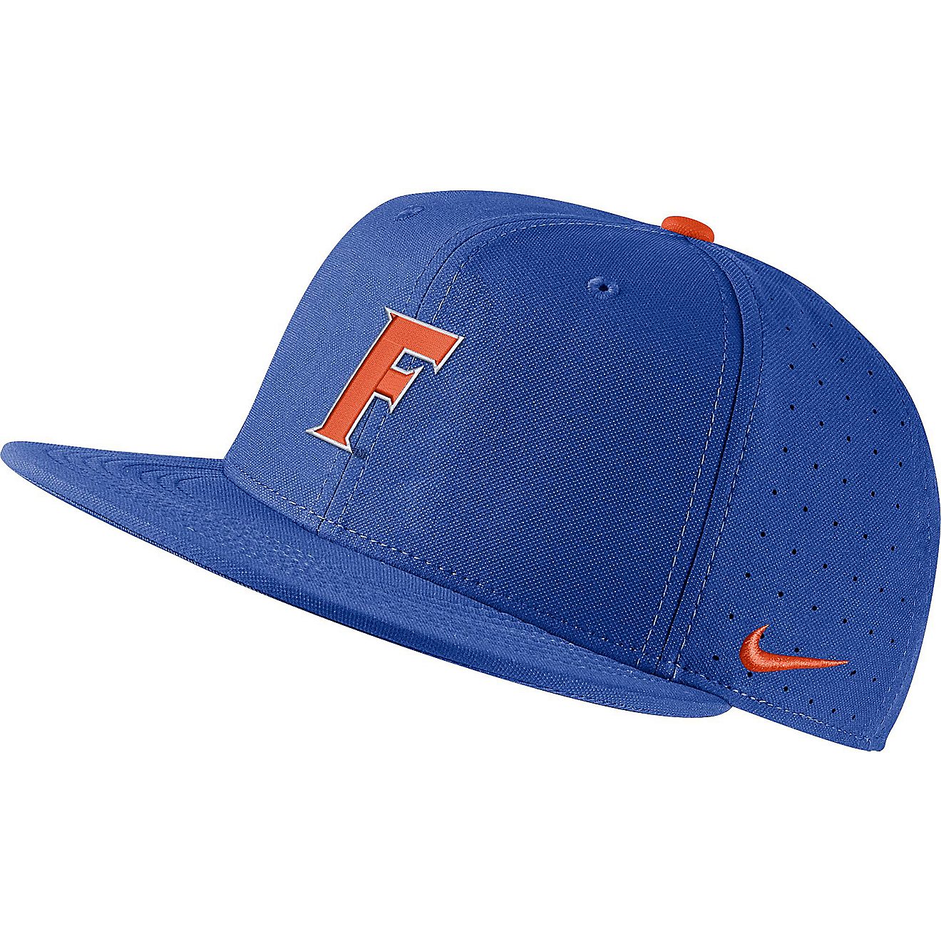 Nike Men's University of Florida AeroBill Baseball Cap                                                                           - view number 1