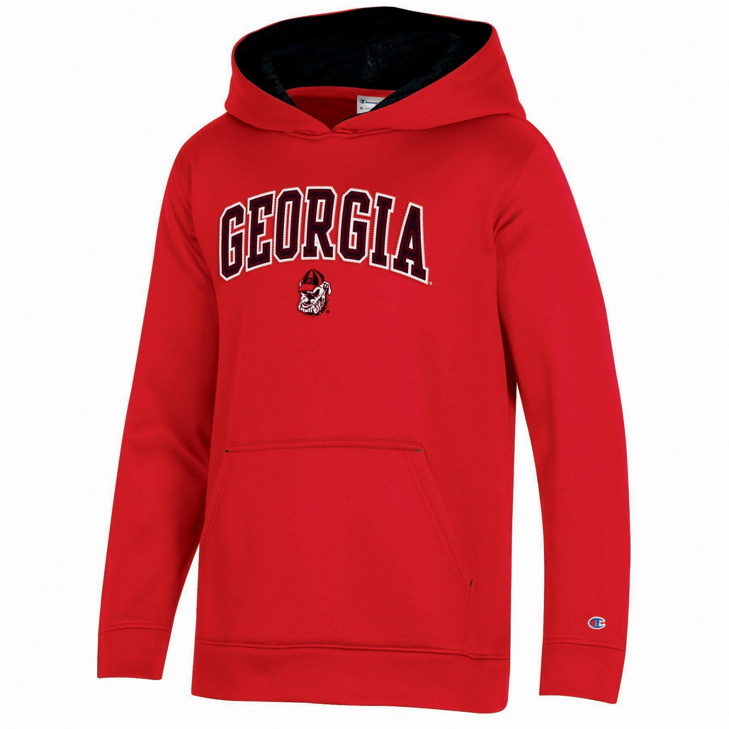 georgia champion sweatshirt