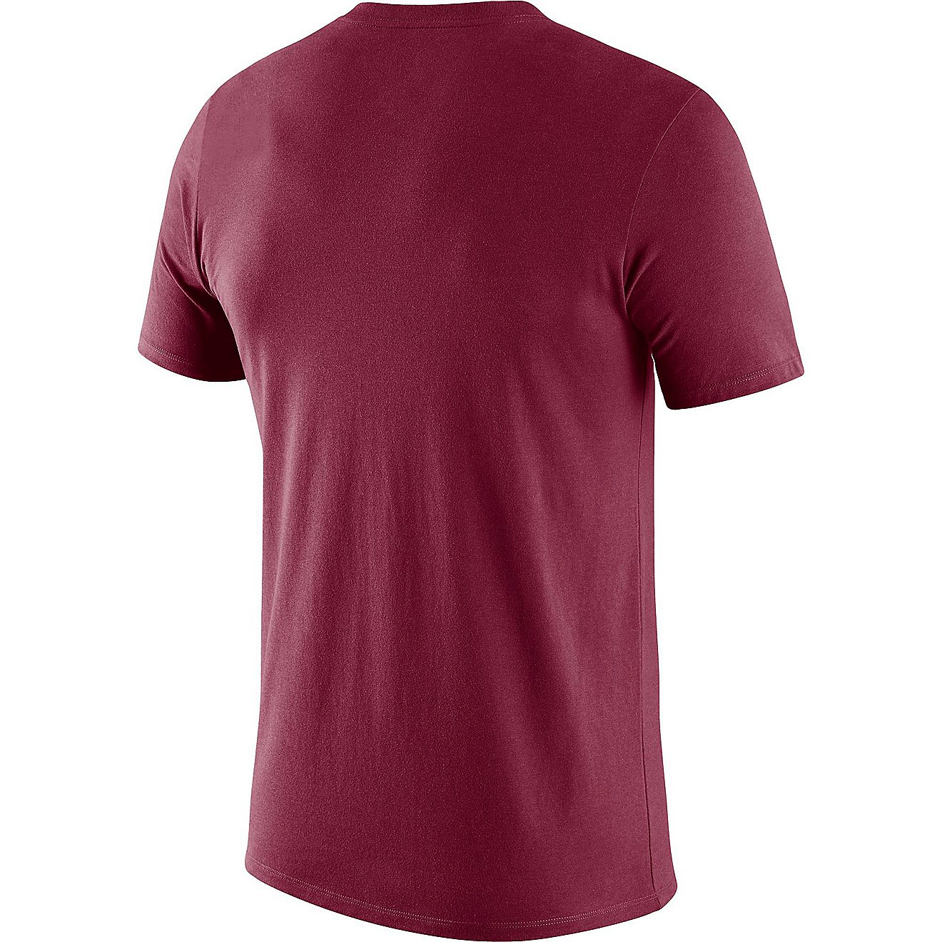 Nike Men’s Florida State University Essential Futura T-shirt                                                                   - view number 2