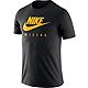 Nike Men’s University of Missouri Essential Futura T-shirt                                                                     - view number 1 image