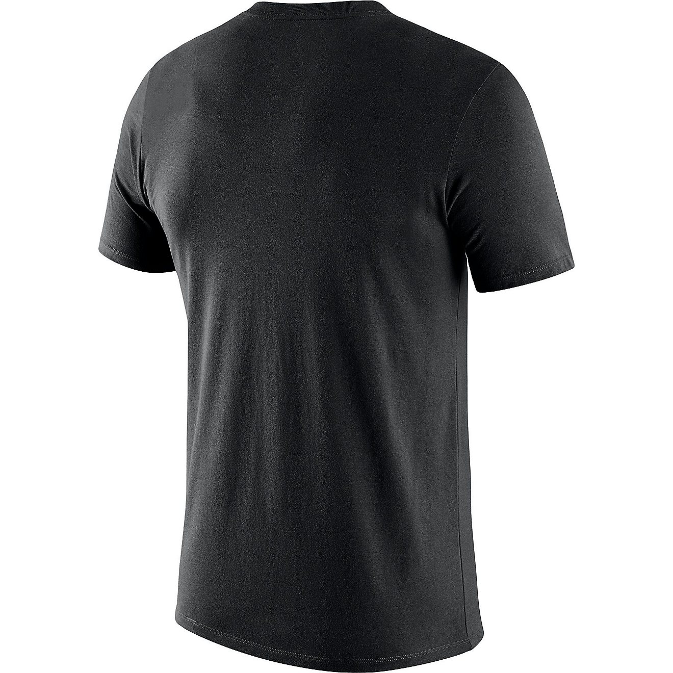 Nike Men’s University of Missouri Essential Futura T-shirt                                                                     - view number 2