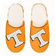 Forever Collectibles Men’s University of Tennessee 2020 Sherpa Colorblock Slippers                                             - view number 1 image