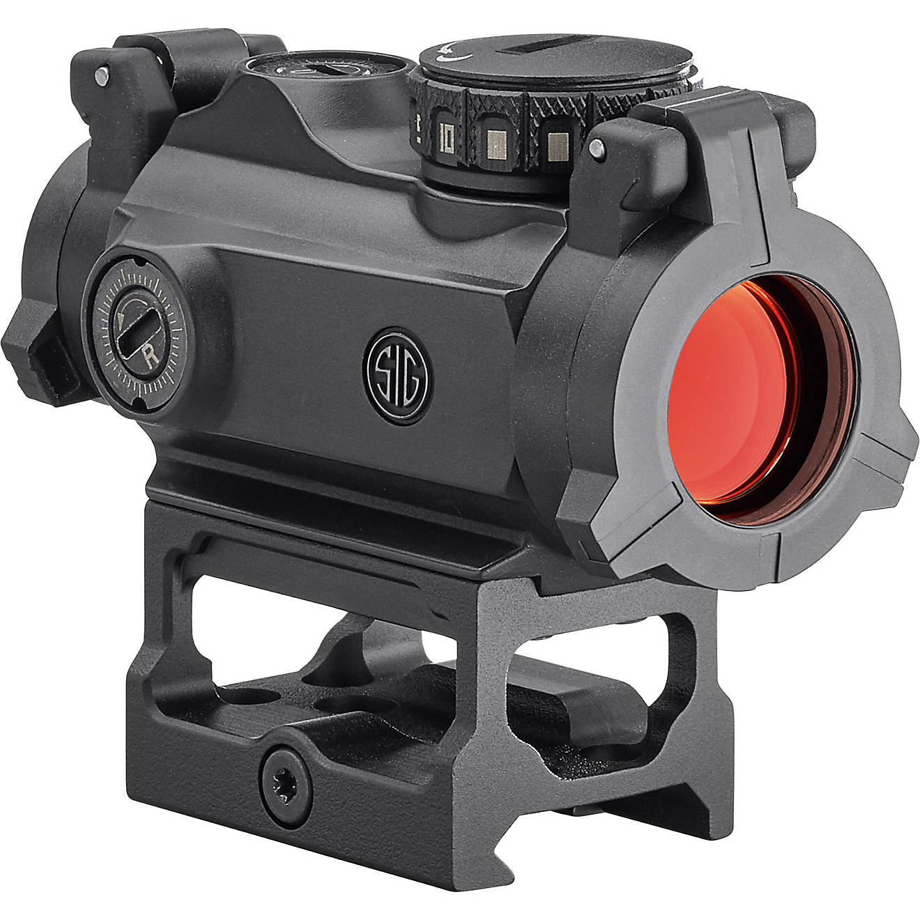 Sig Sauer Romeo-MSR Red Dot Sight                                                                                                - view number 1