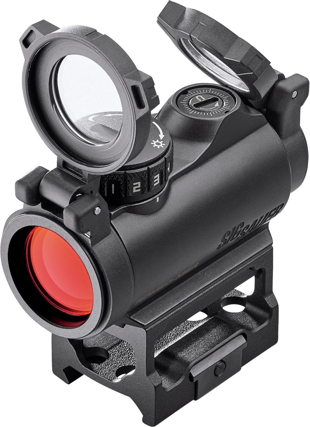 Sig Sauer Romeo Msr Red Dot Sight