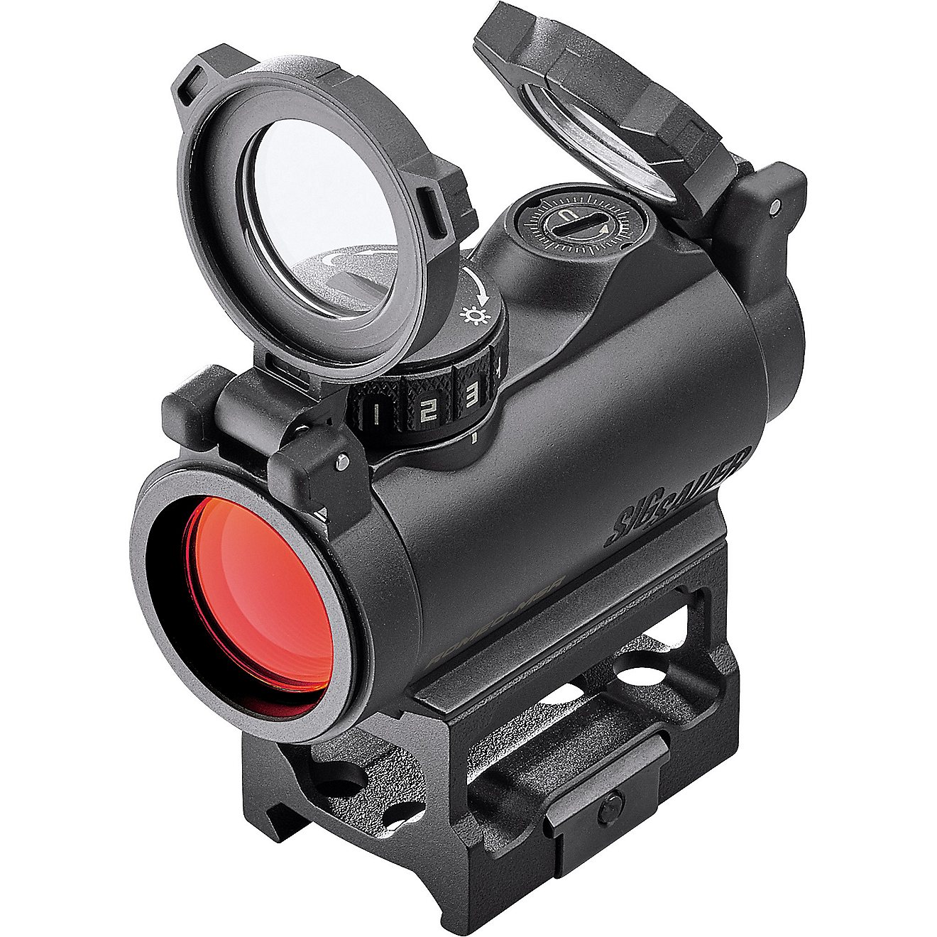 Sig Sauer Romeo-MSR Red Dot Sight                                                                                                - view number 8
