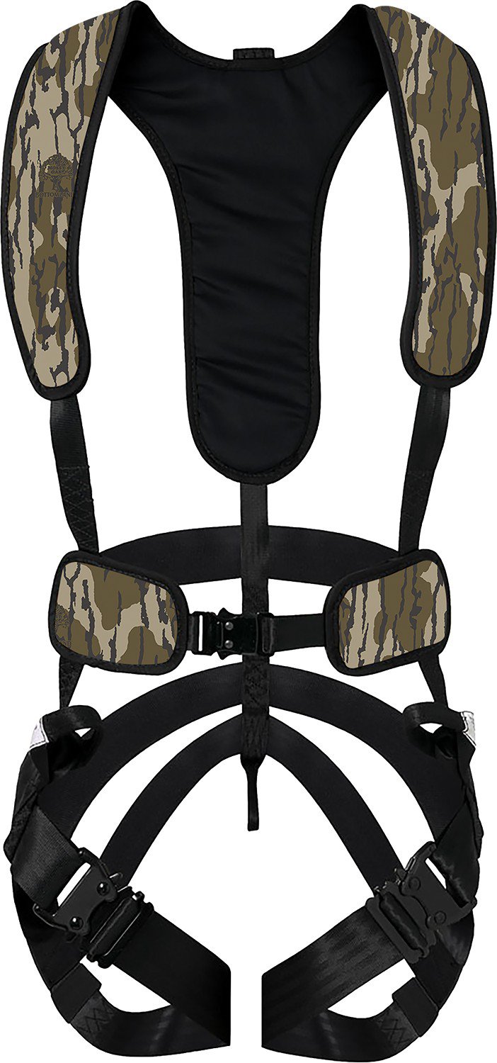 Hunter Safety System Hunter XD Mossy Oak Harness Academy
