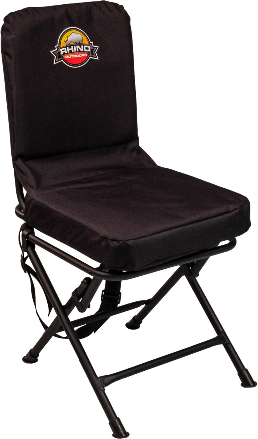 Rhino Blind Foldable Swivel Chair Academy
