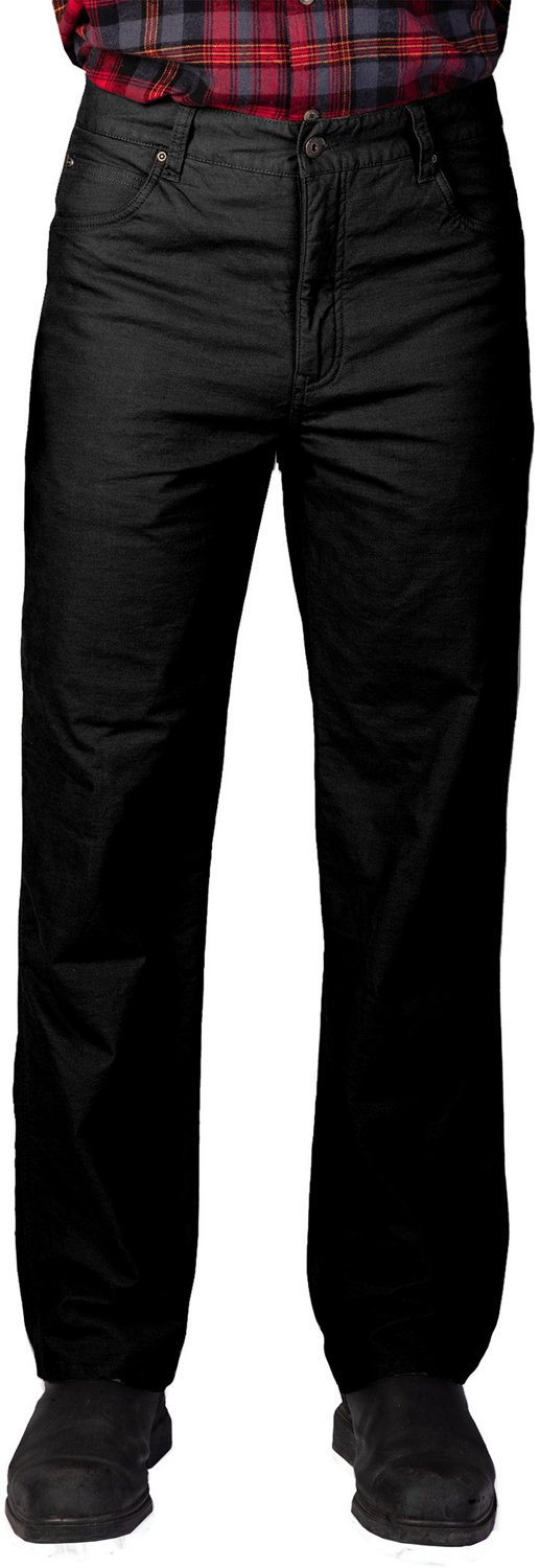 smith's workwear fleece lined jeans