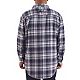 Smith's Workwear Men's Full-Swing Cotton Flannel Button-Down Shirt                                                               - view number 2 image