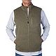 Smith's Workwear Men's Full Zip Sweater Fleece Vest                                                                              - view number 1 image