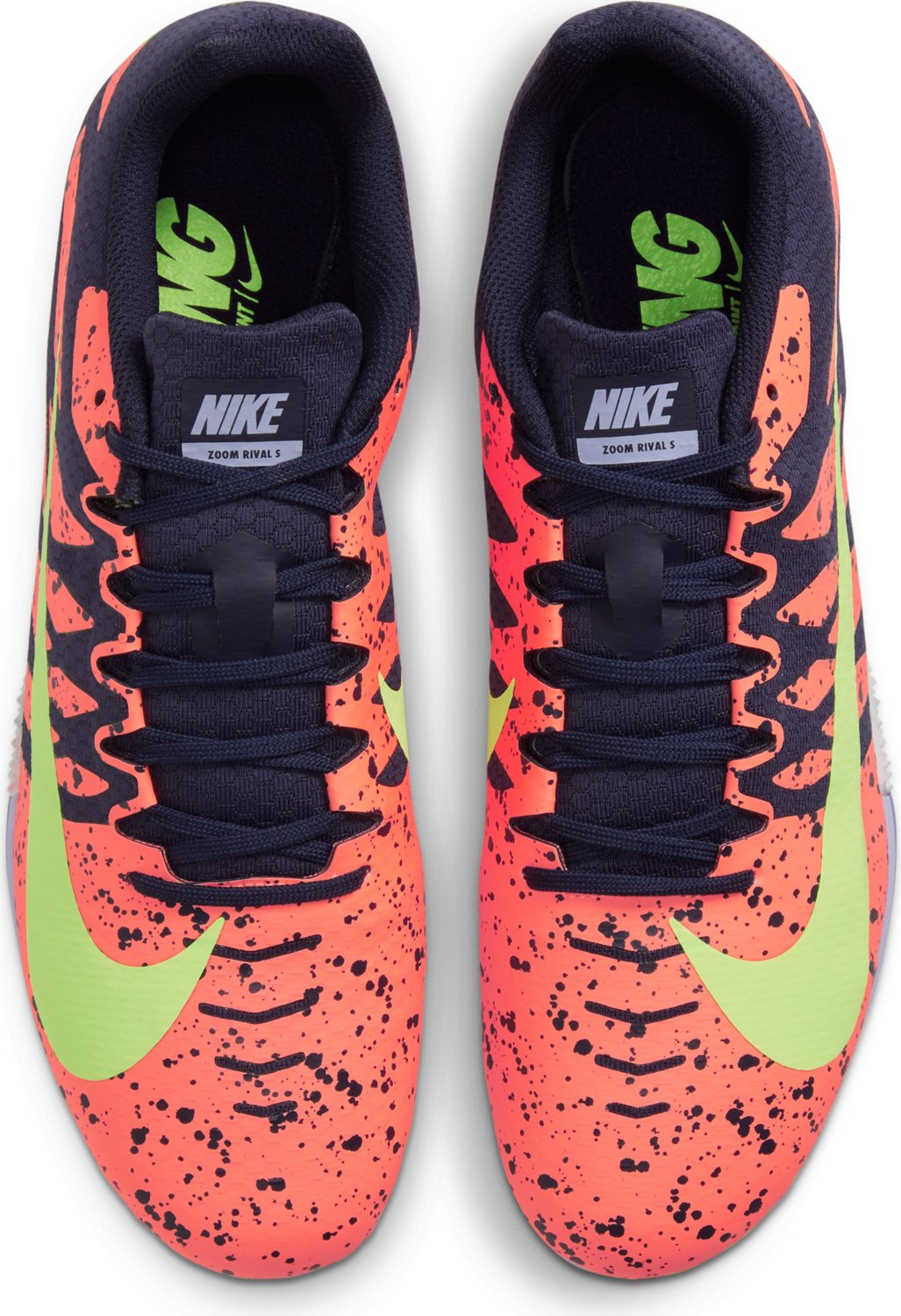 Nike Zoom Rival Sprint 9 Track and Field Shoes | Academy