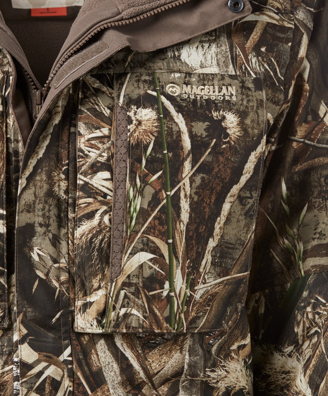 magellan waterfowl jacket