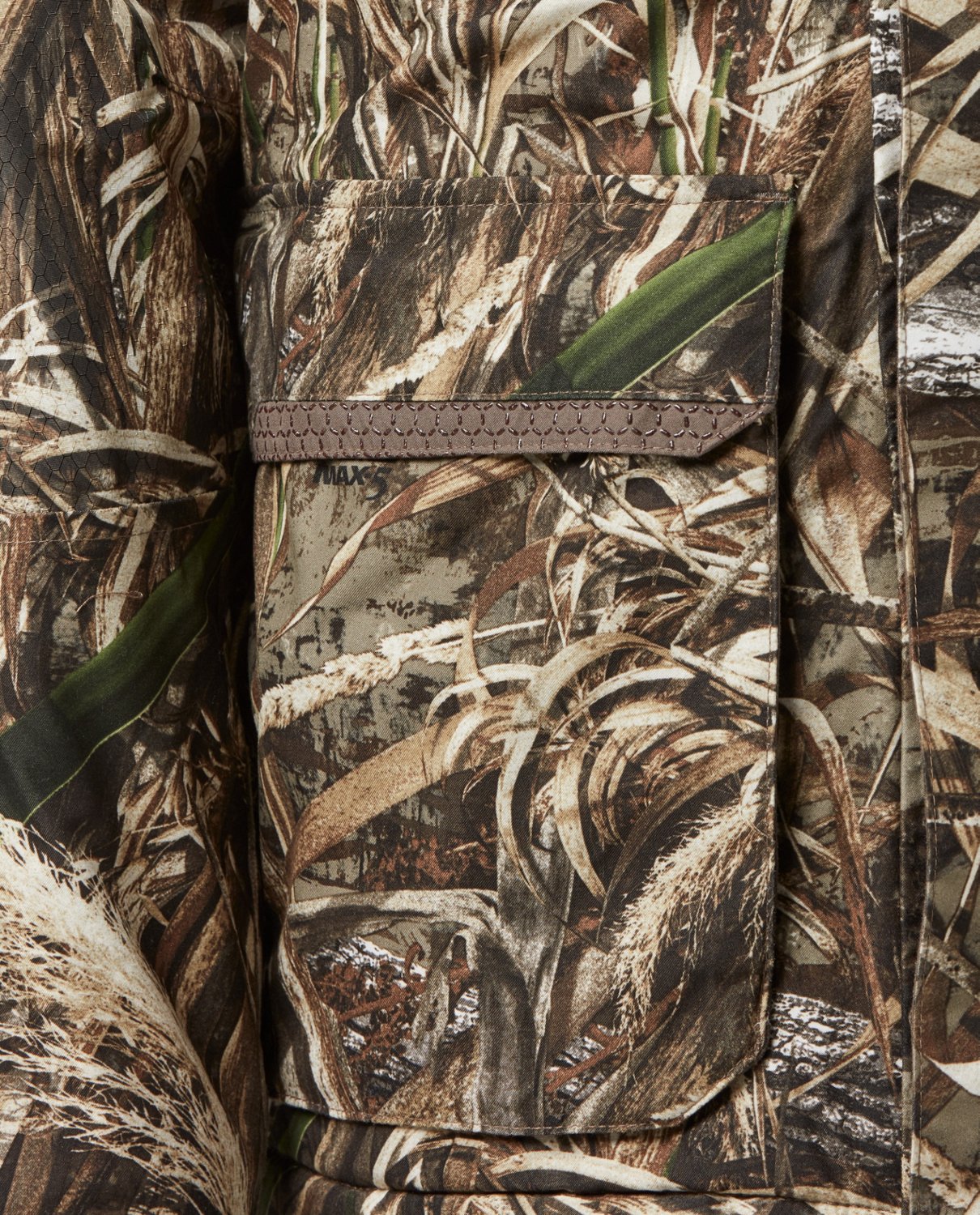 Magellan Outdoors Men's Pintail Waterfowl Insulated Jacket | Academy