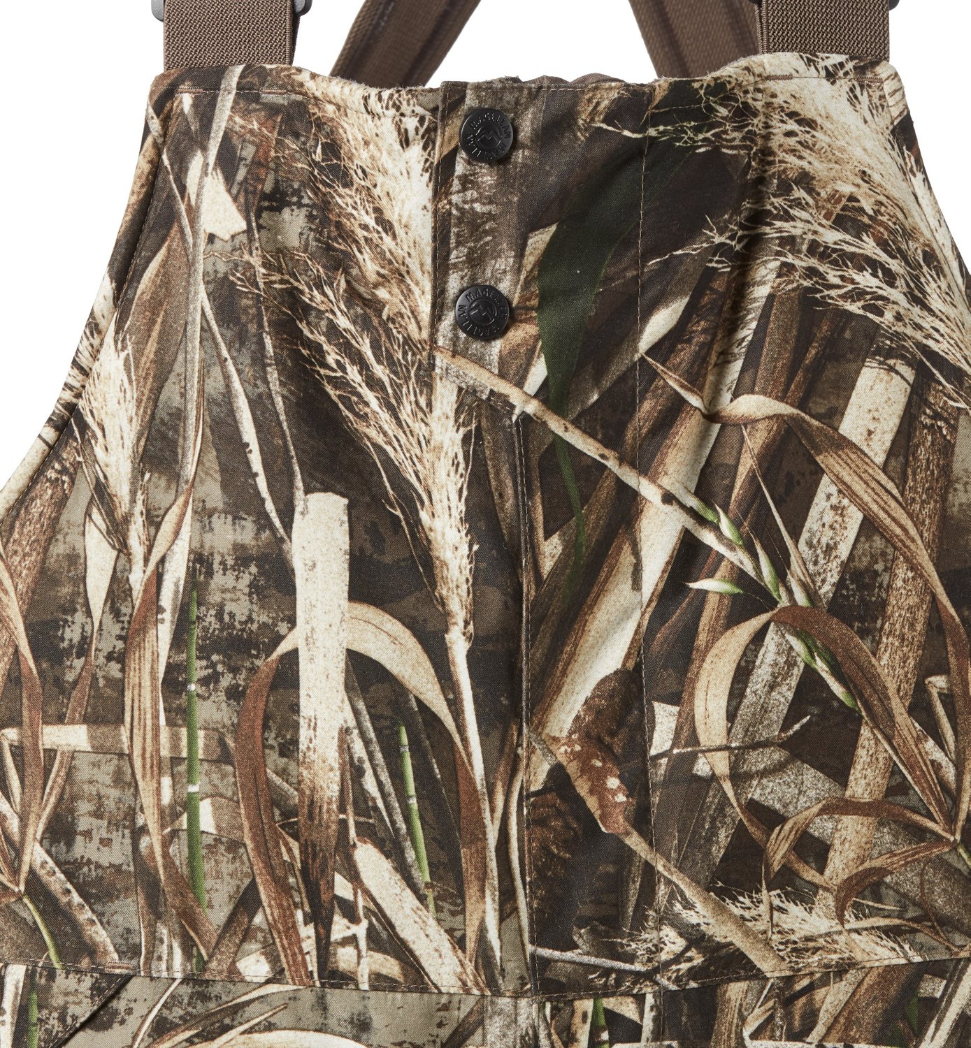 Magellan Men's Pintail Insulated Waterfowl Bibs Academy