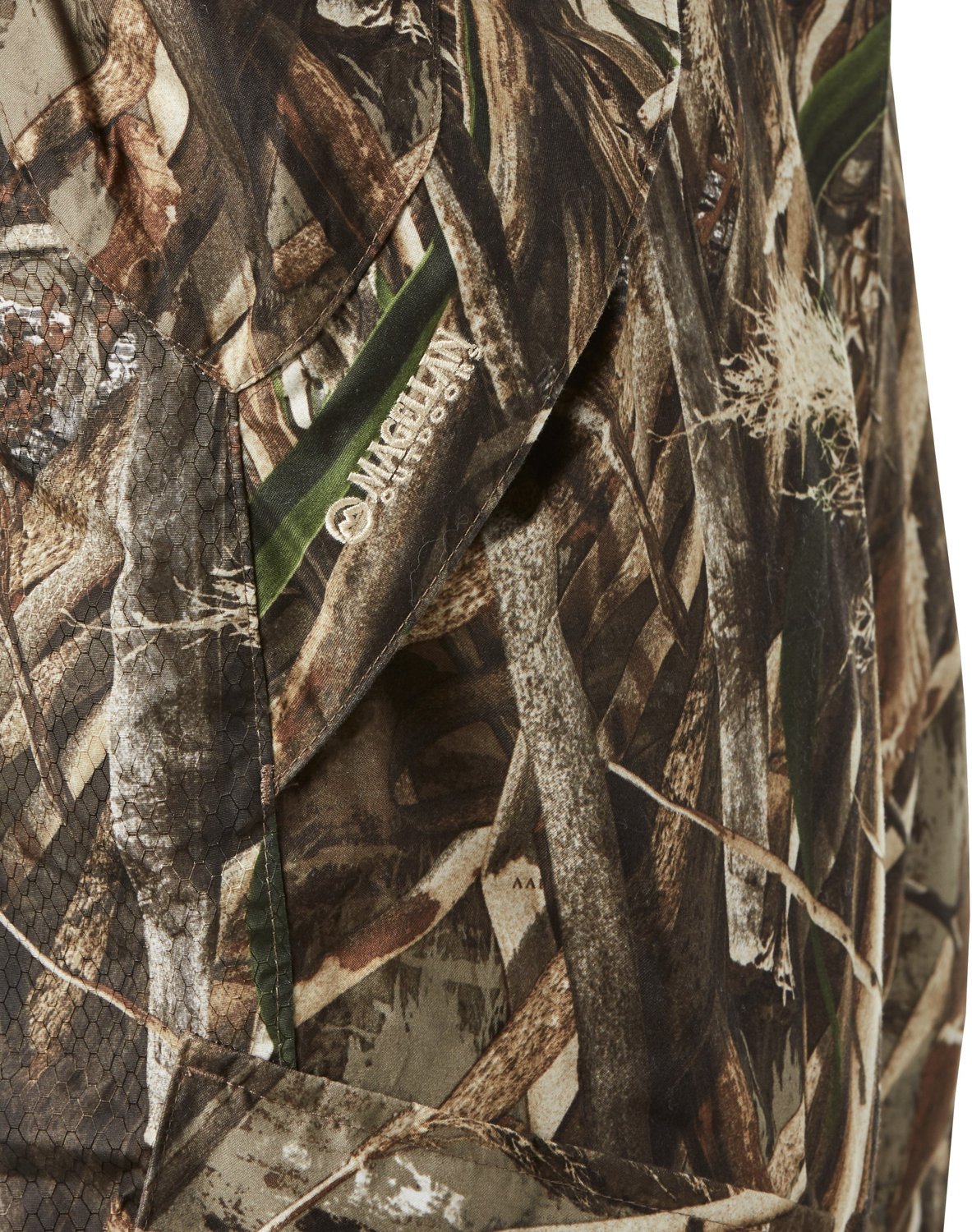 Magellan Women's Pintail Insulated Waterfowl Bibs Academy