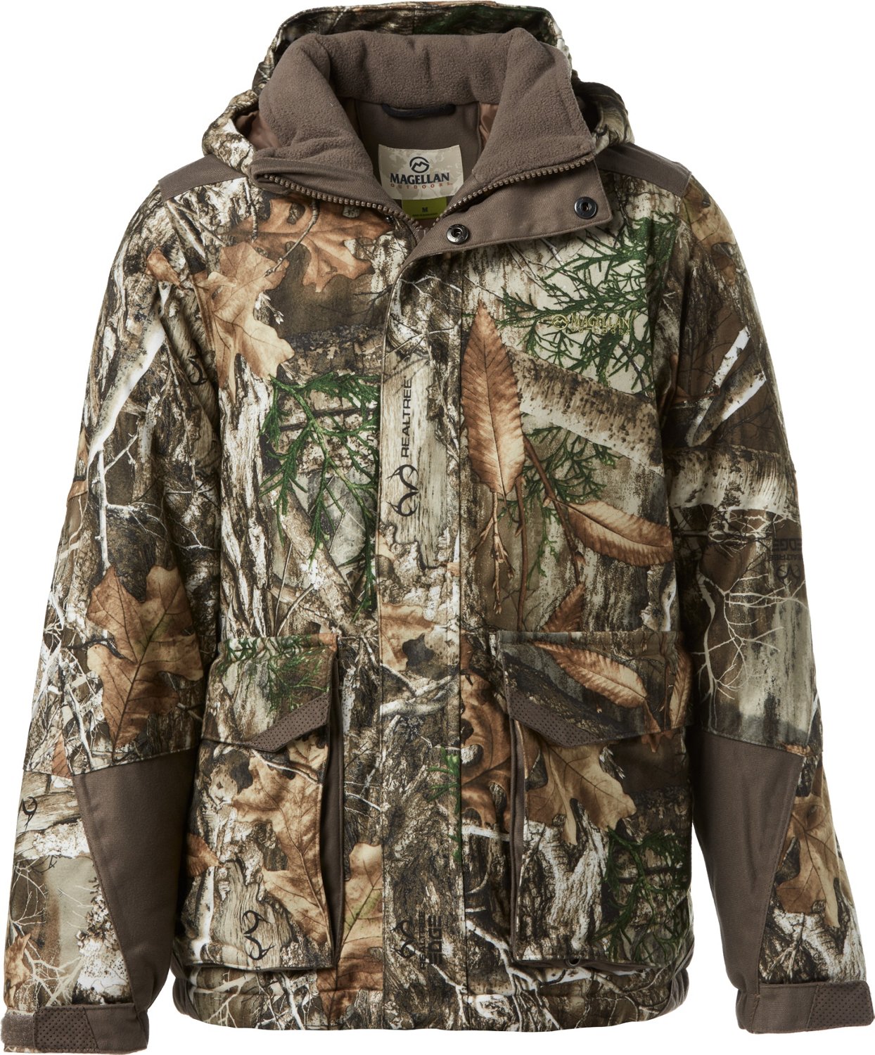 magellan youth camo jacket