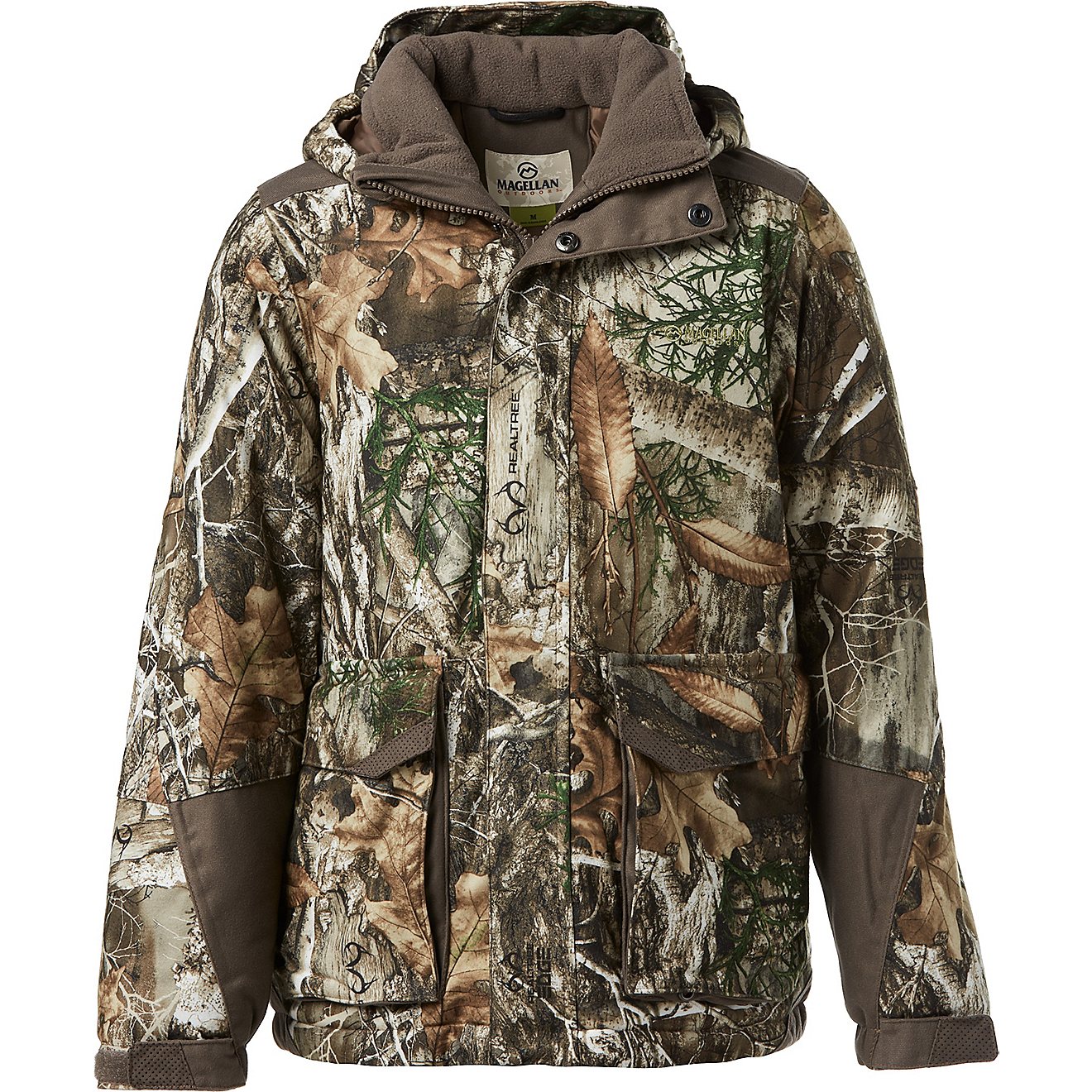 Magellan Outdoors Youth Ozark Insulated Waist Jacket                                                                             - view number 1