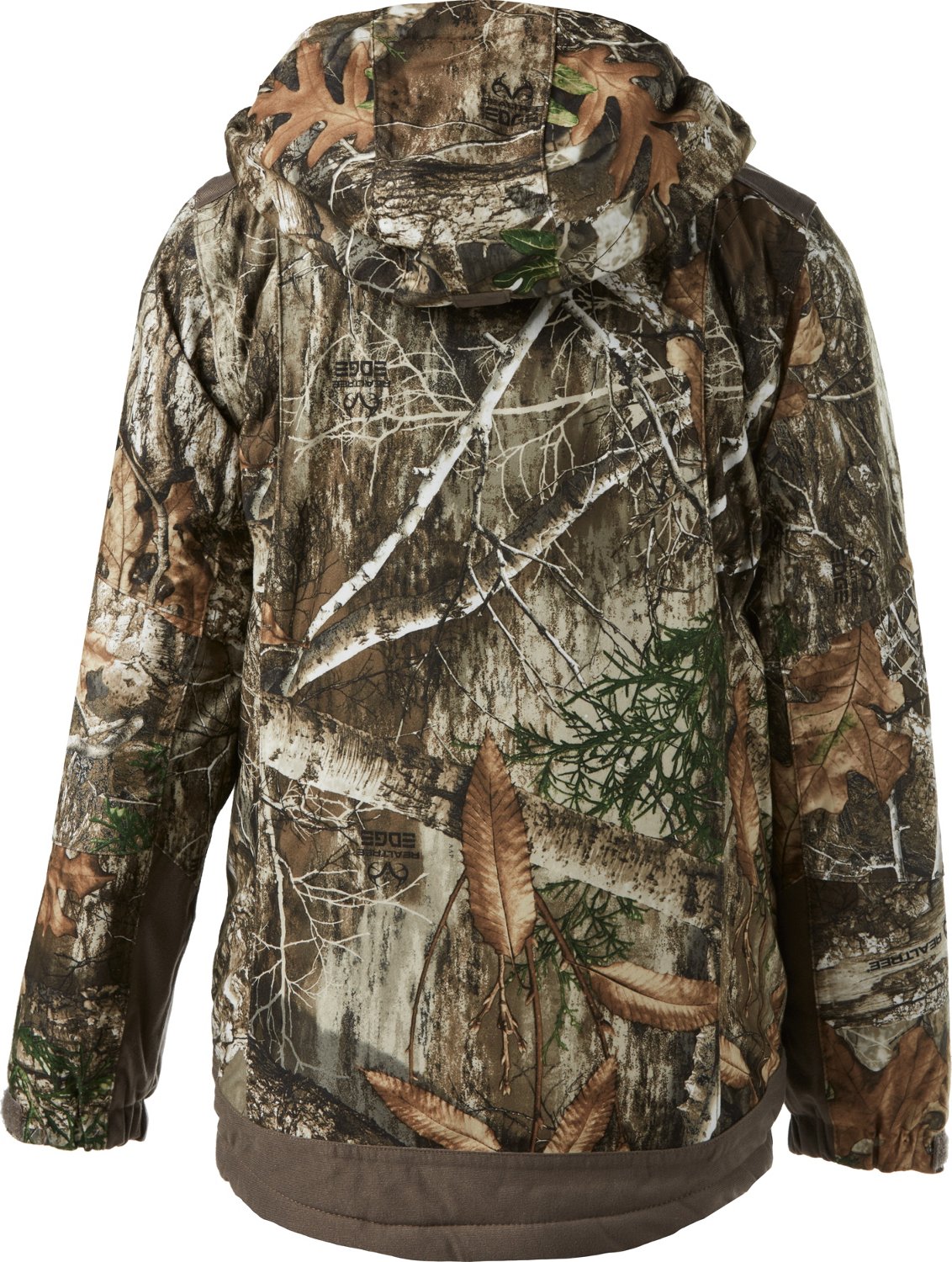 magellan youth camo jacket