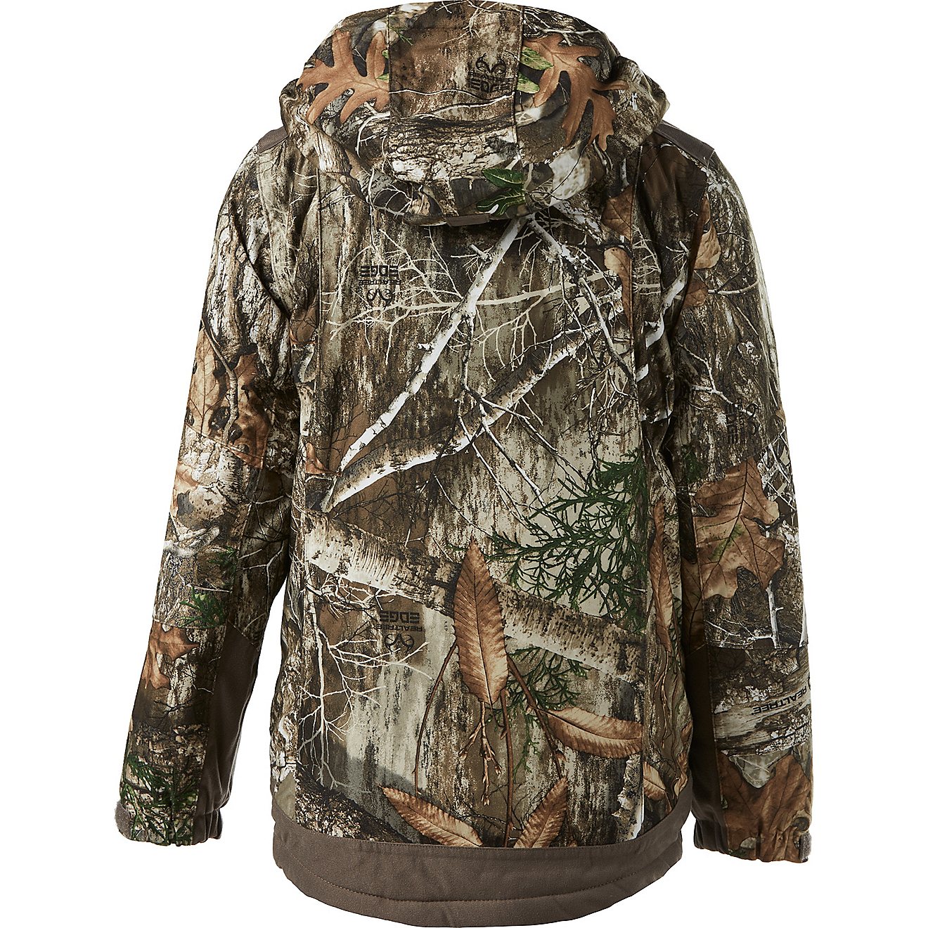 Magellan Outdoors Youth Ozark Insulated Waist Jacket                                                                             - view number 2