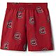 Columbia Sportswear Boys' University of South Carolina Backcast Printed Shorts 5 in                                              - view number 1 image