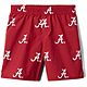 Columbia Sportswear Boys' University of Alabama Backcast Printed Shorts 5 in                                                     - view number 1 image