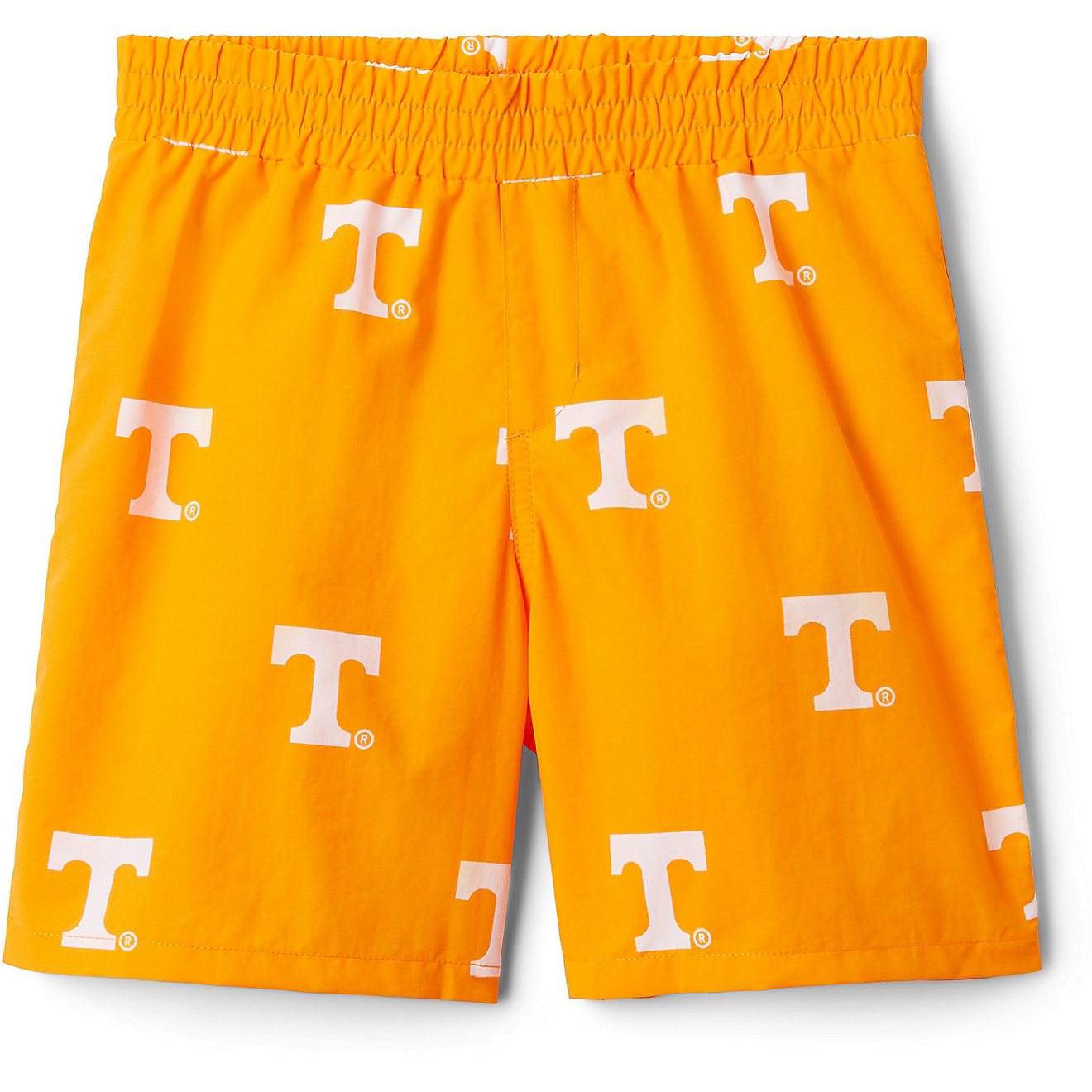Columbia Sportswear Boys' University of Tennessee Backcast Printed Shorts 5 in                                                   - view number 1