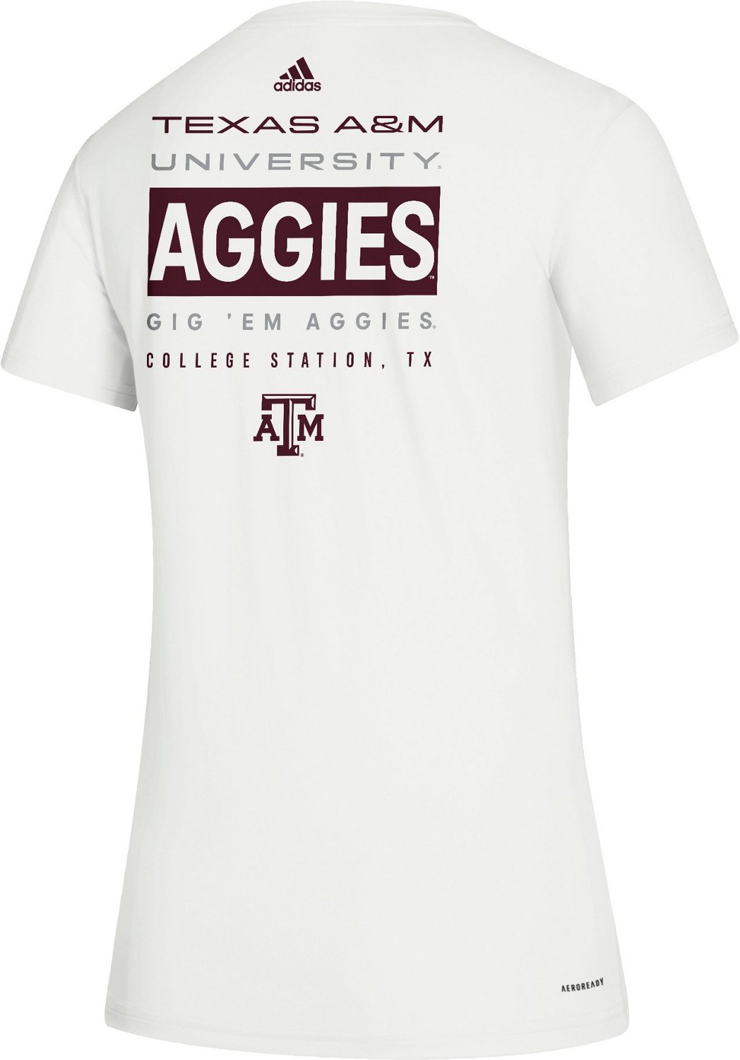 a&m shirts academy