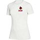 adidas Women's University of Louisville Creator Listed Short Sleeve T-shirt                                                      - view number 2 image