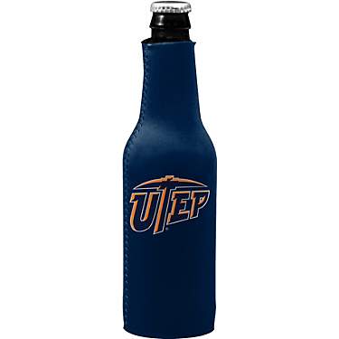 Logo UTEP Bottle Coozie                                                                                                         