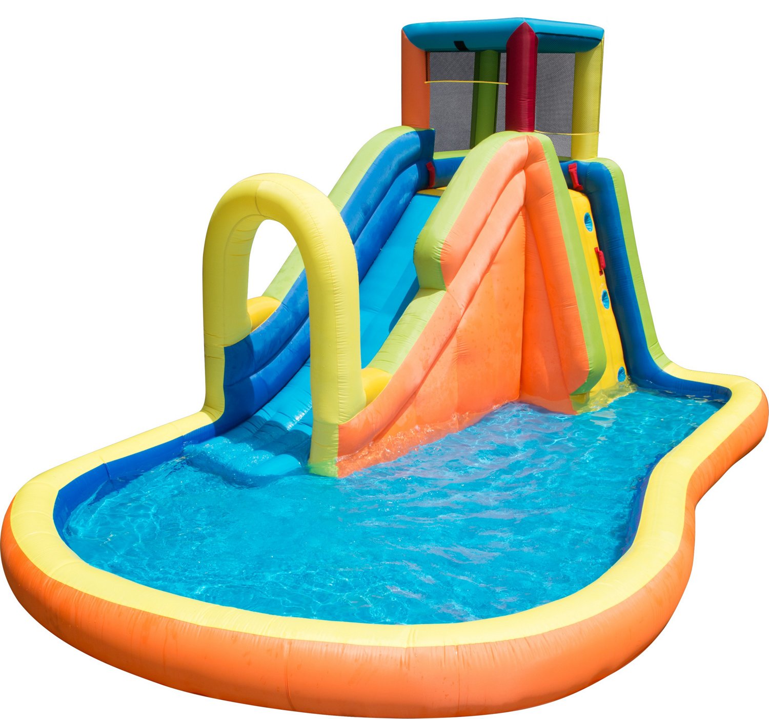 Banzai Pinata Bash Party Slide                                                                                                  