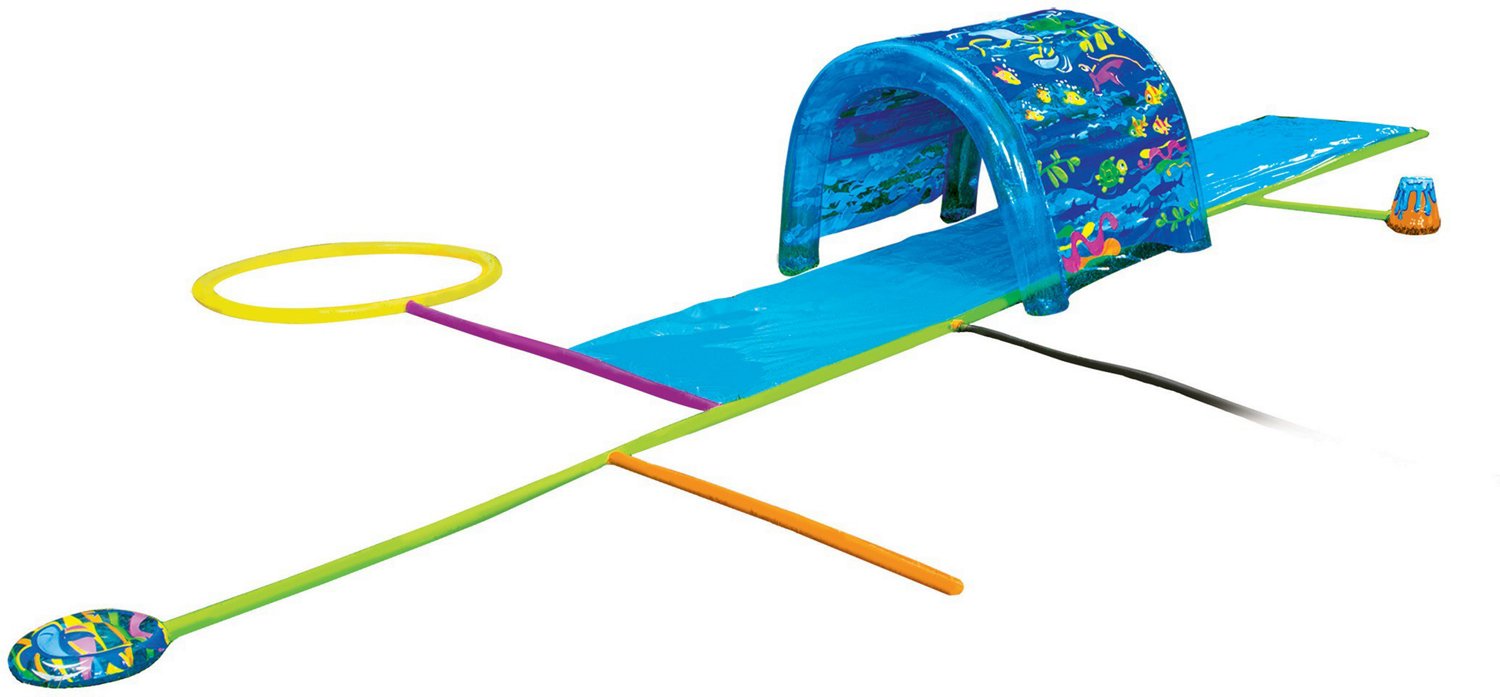 Banzai Splash 'N Slide Sprinkler Park                                                                                           